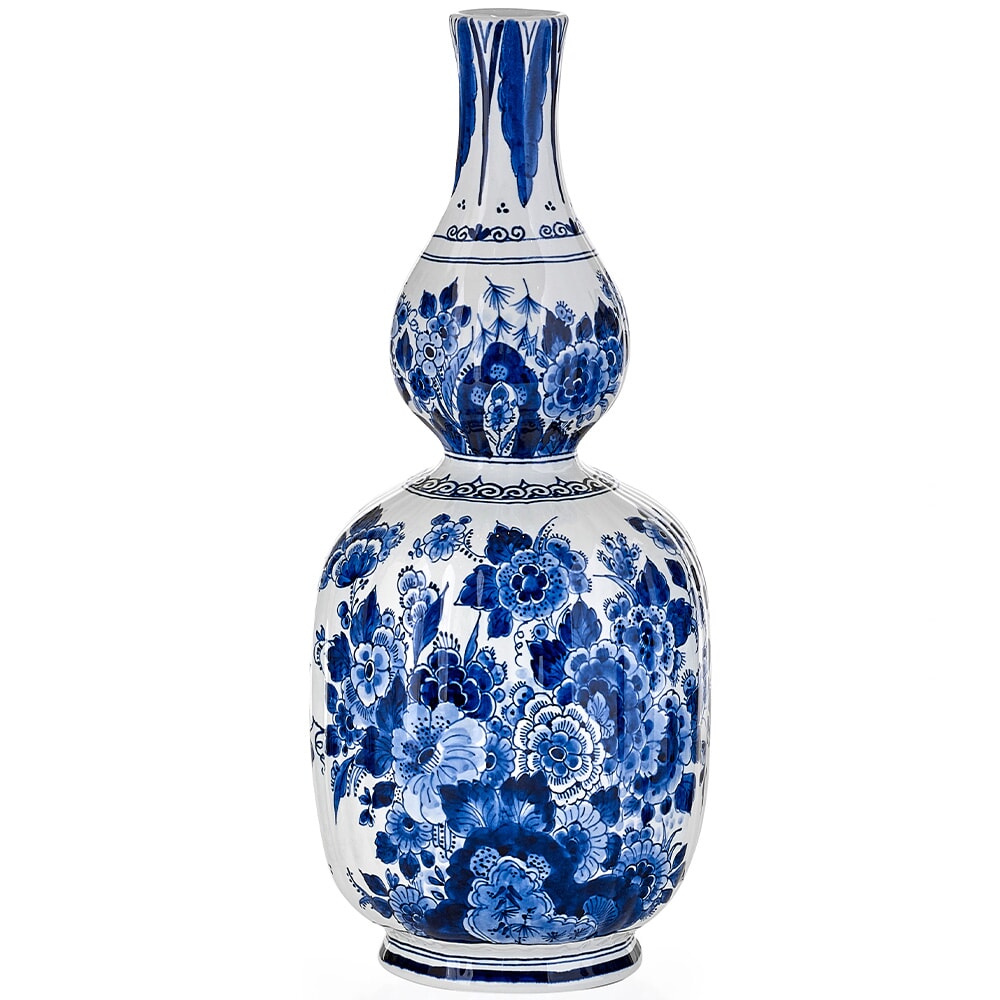 Royal Delft Blue Large Vase